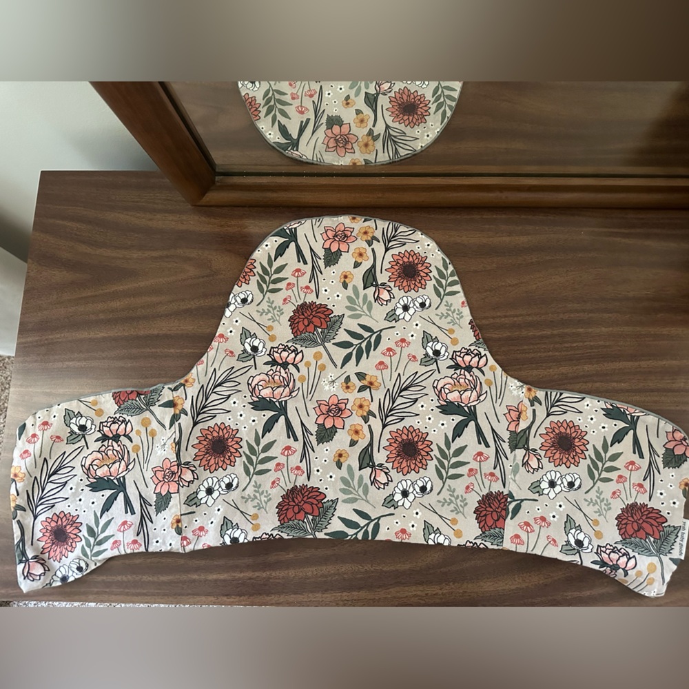 Yeah Baby Goods high chair cushion cover